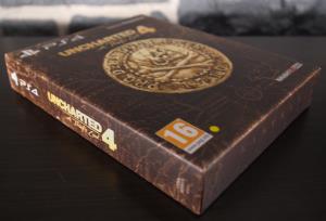 Uncharted 4 - A Thief's End - Edition Spéciale (03)